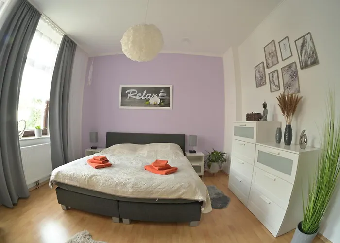 Ferienwohnung Zollverein